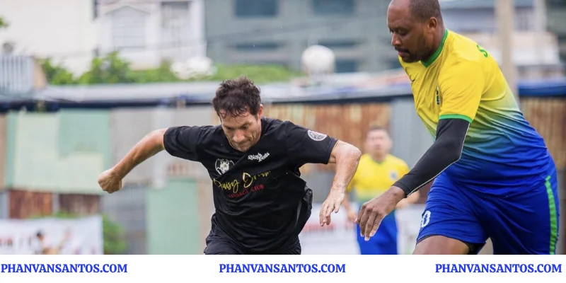 Bí Quyết Làm Thủ Môn Giỏi: Chia Sẻ Từ Phan Văn Santos