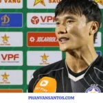 Phân Tích Thủ Môn V-League | Góc Nhìn Phan Văn Santos
