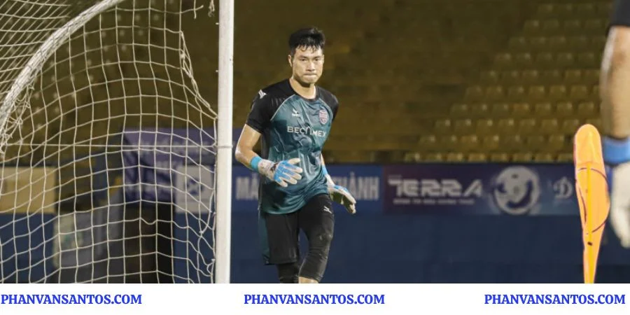 Phân tích thủ môn V-League giới thiệu những gương mặt trẻ