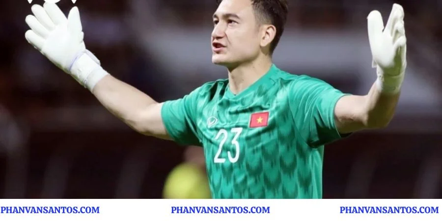 Phân tích thủ môn V-League khám phá phong cách riêng biệt