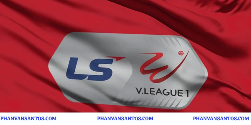 Sự nghiệp v-league qua các màu áo clc đáng nhớ
