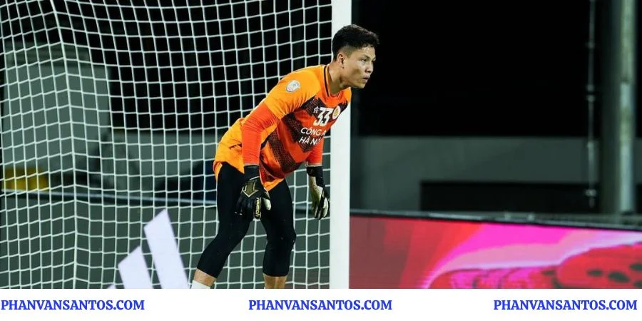 Xu Hướng Thủ Môn Hiện Đại | Góc Nhìn Từ Phan Văn Santos
